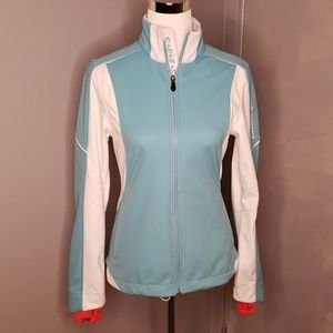 Brooks Athletic Workout Jacket M